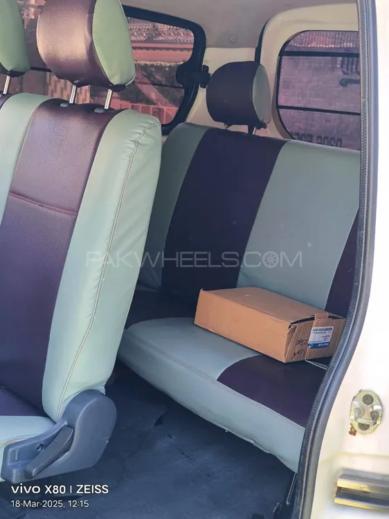Changan Karvaan 2022 for Sale in Sohawa Image-1