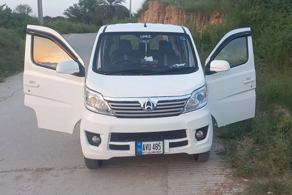 Changan Karvaan 2021 for Sale in Islamabad Image-1
