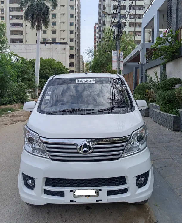 Changan Karvaan 2022 for Sale in Karachi Image-1