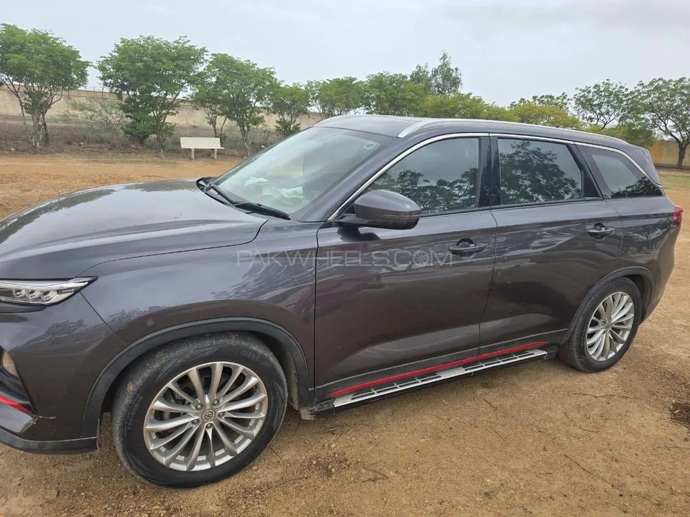 Changan Oshan X7 2023 for Sale in Karachi Image-1
