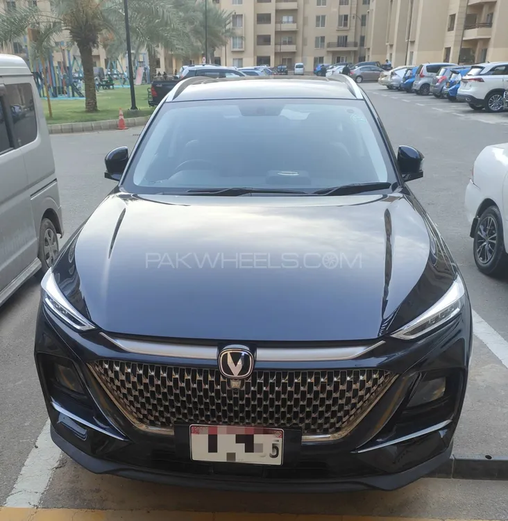 Changan Oshan X7 2024 for Sale in Karachi Image-1