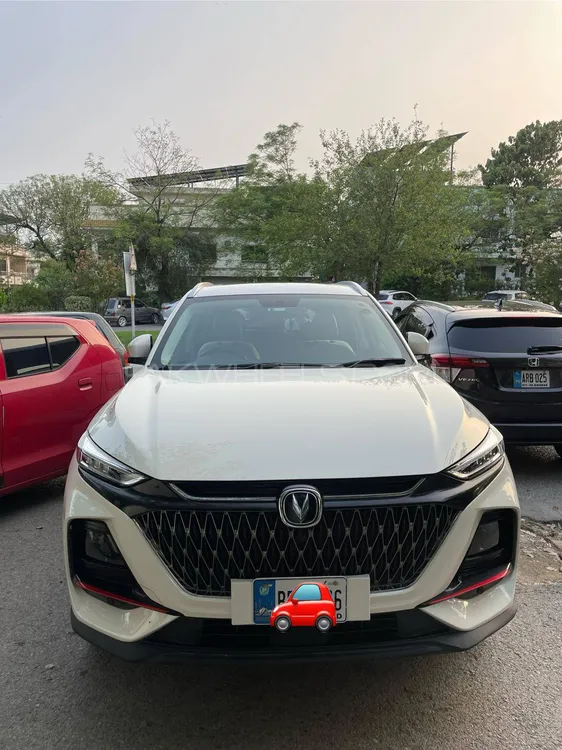 Changan Oshan X7 2025 for Sale in Islamabad Image-1