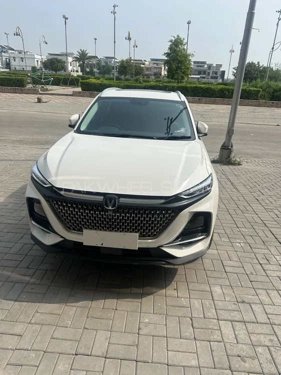 Changan Oshan X7 2025 for Sale in Gujranwala Image-1
