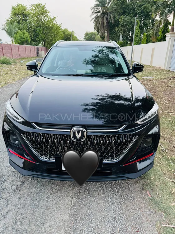Changan Oshan X7 2023 for Sale in Khushab Image-1