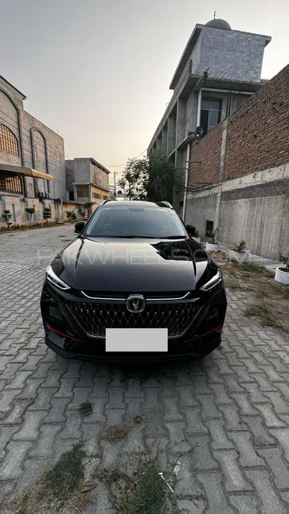 Changan Oshan X7 2024 for Sale in Islamabad Image-1