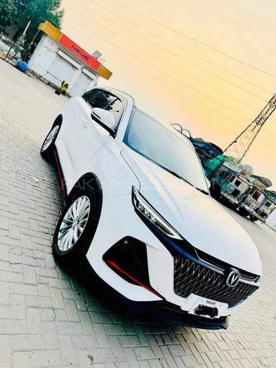 Changan Oshan X7 2024 for Sale in Lahore Image-1
