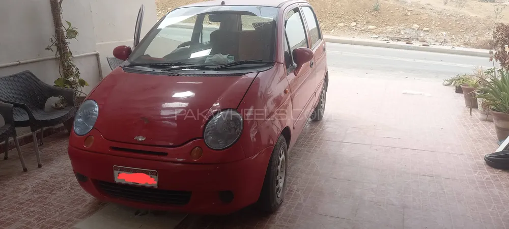 Chevrolet Exclusive 2003 for Sale in Karachi Image-1