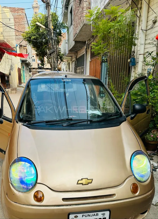 Chevrolet Exclusive 2004 for Sale in Lahore Image-1