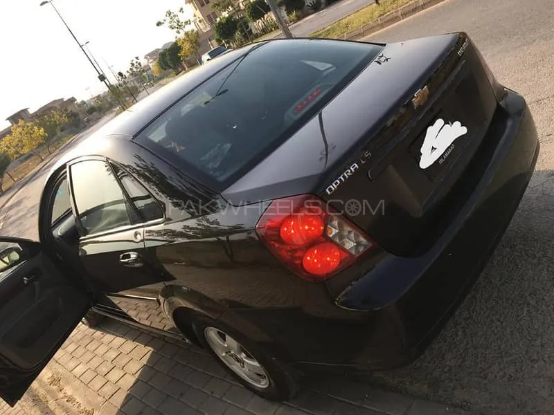 Chevrolet Optra 2005 for Sale in Jhelum Image-1