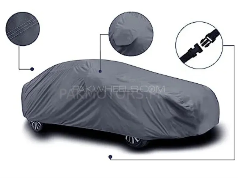 Corolla 2014-2025 Imported China Baig top cover MADE IN CHINA  Image-1