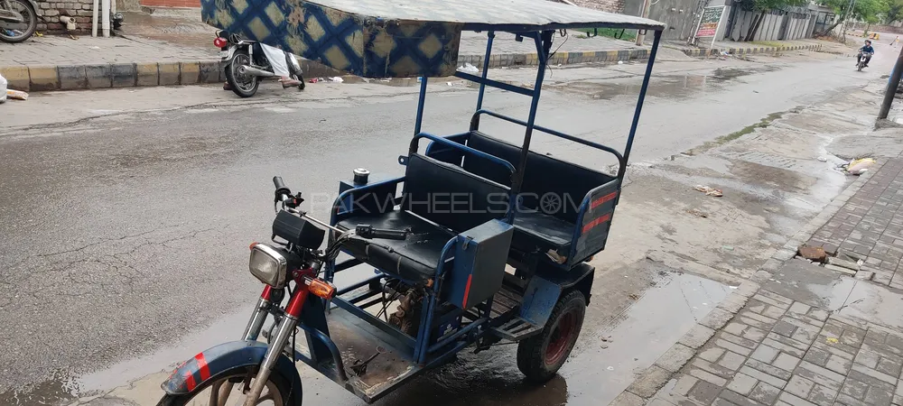 کراؤن CR 100 Self Start Alloy Rim 2023 for Sale Image-1