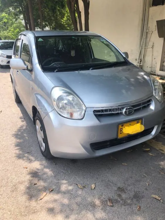 Daihatsu Boon 2011 for Sale in Islamabad Image-1