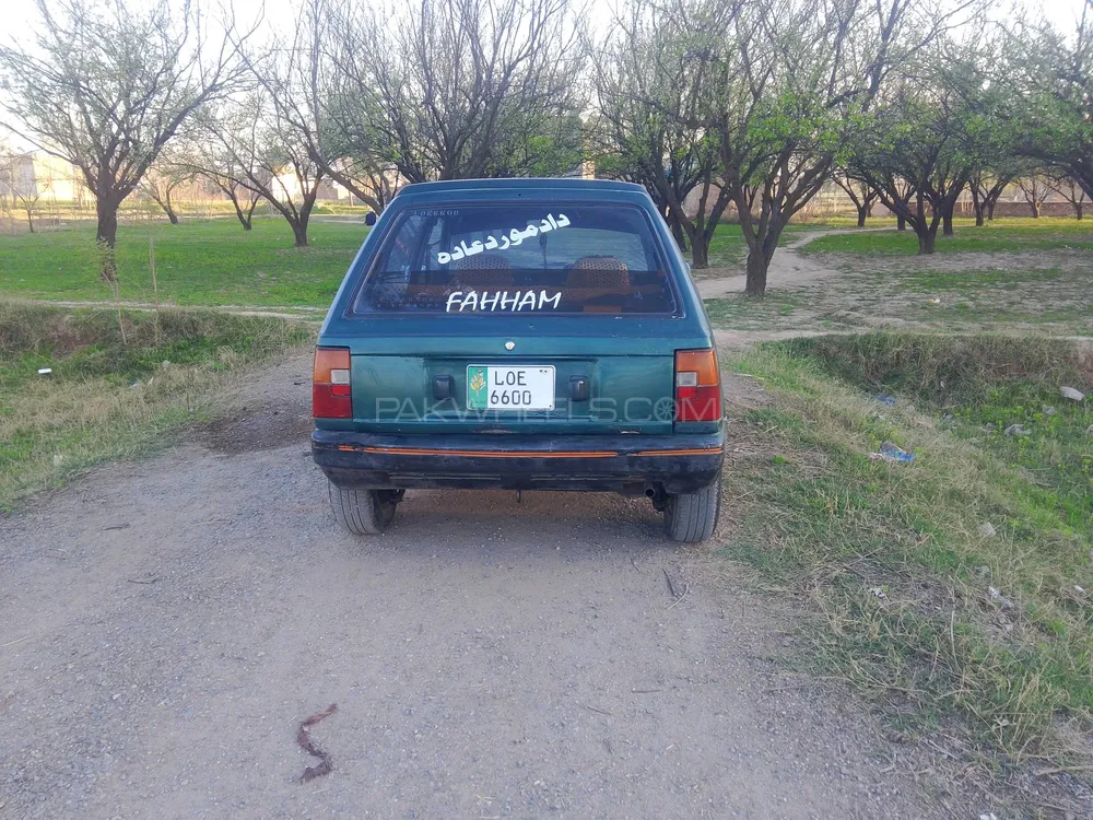 Daihatsu Charade 1984 for Sale in Nowshera Image-1