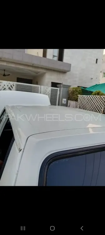 Daihatsu Charade 1986 for Sale in Lahore Image-1