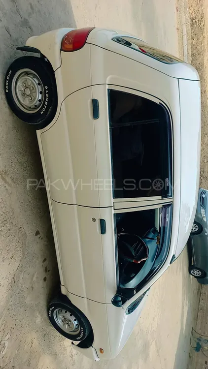 Daihatsu Cuore 2007 for Sale in D.G.Khan Image-1