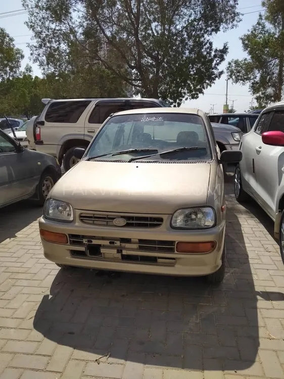 Daihatsu Cuore 2008 for Sale in Karachi Image-1