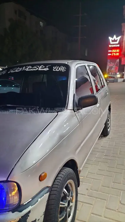 Daihatsu Cuore 2007 for Sale in Hyderabad Image-1
