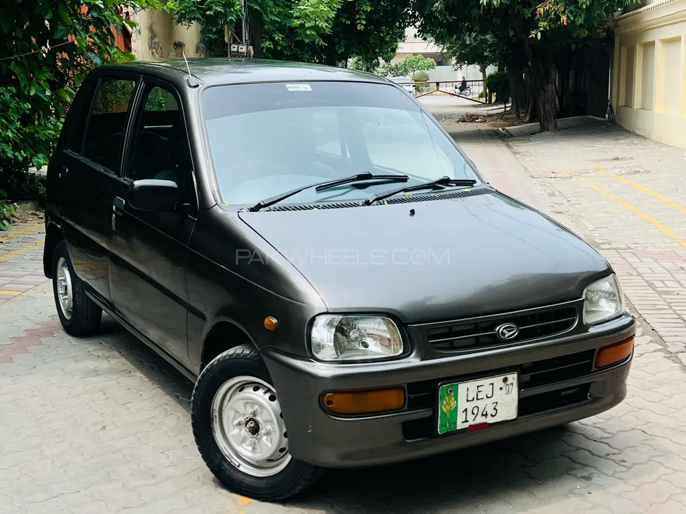 Daihatsu Cuore 2007 for Sale in Lahore Image-1