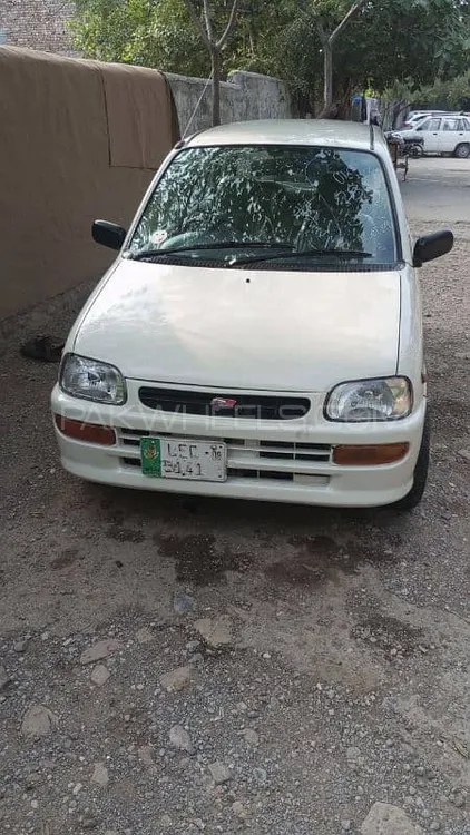 Daihatsu Cuore 2008 for Sale in Rawalpindi Image-1