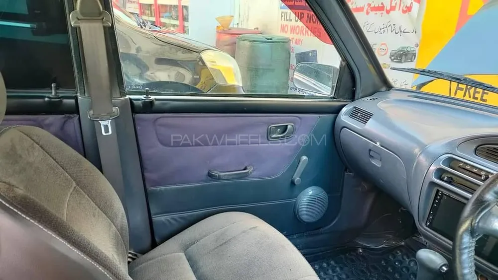 Daihatsu Cuore 2005 for Sale in Islamabad Image-1