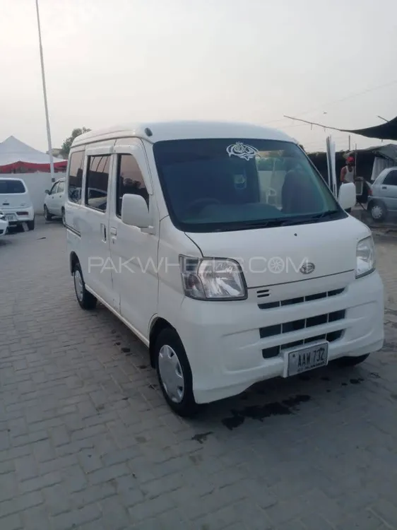 Daihatsu Hijet 2016 for Sale in Vehari Image-1