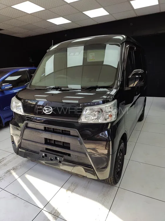 Daihatsu Hijet 2019 for Sale in Karachi Image-1