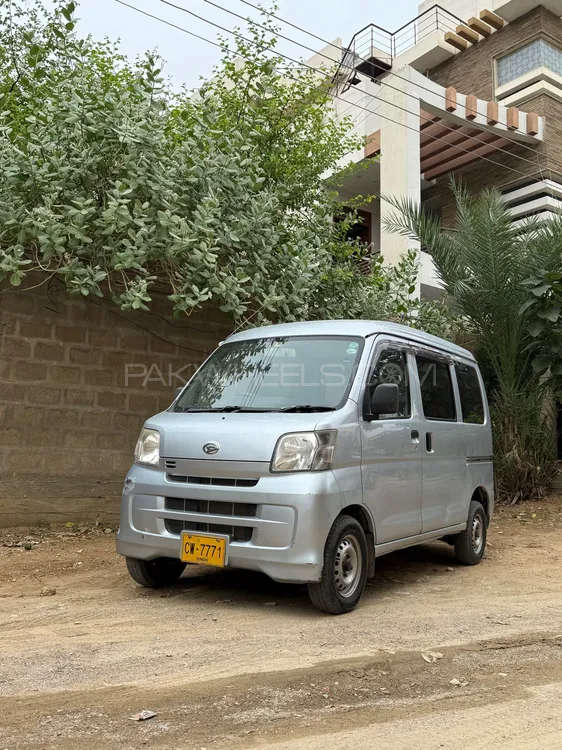 Daihatsu Hijet 2012 for Sale in Karachi Image-1