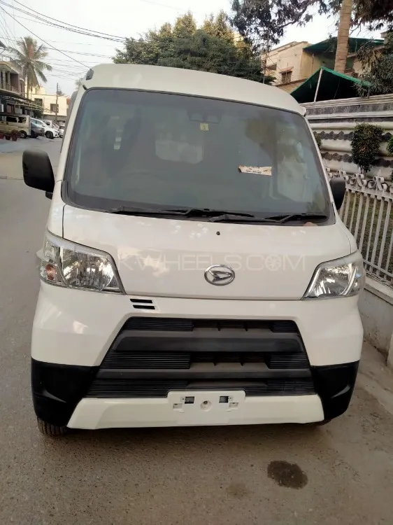 Daihatsu Hijet 2018 for Sale in Karachi Image-1