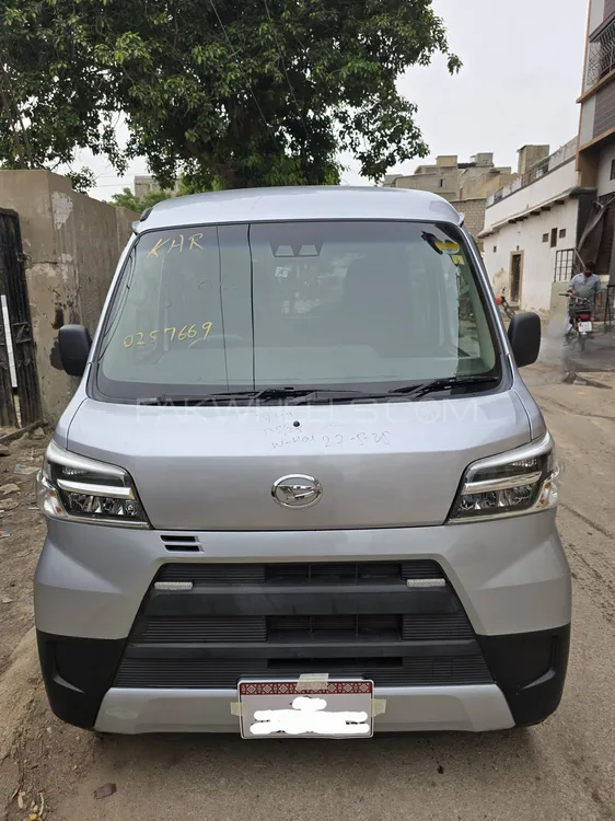 Daihatsu Hijet 2021 for Sale in Karachi Image-1