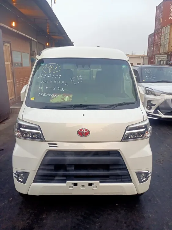 Daihatsu Hijet 2020 for Sale in Karachi Image-1