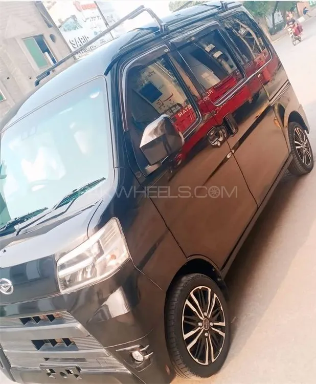 Daihatsu Hijet 2021 for Sale in Lahore Image-1