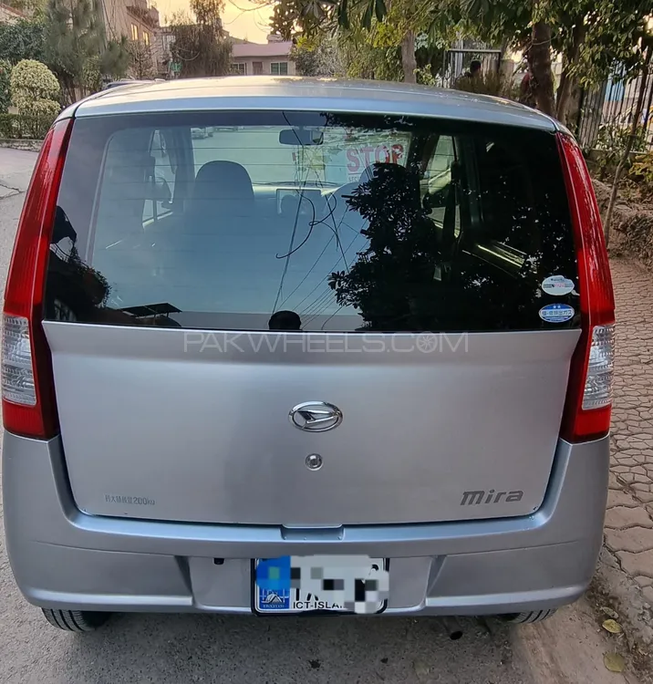 Daihatsu Mira 2007 for Sale in Islamabad Image-1