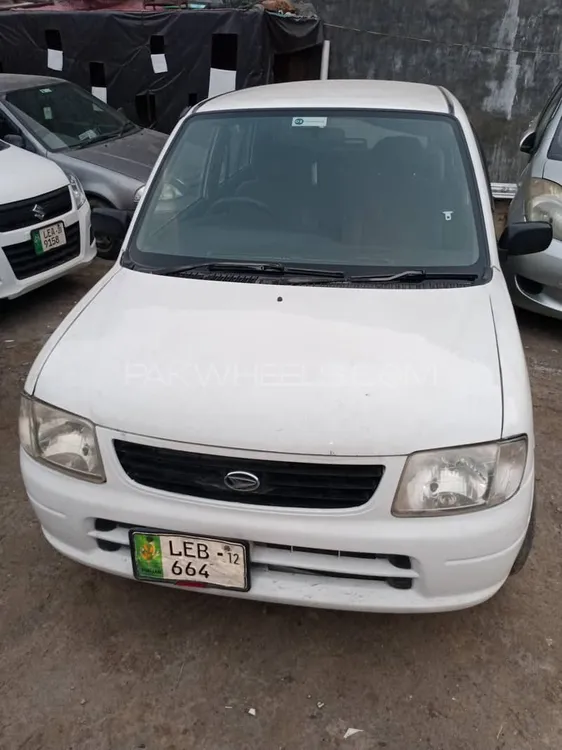 Daihatsu Mira 2012 for Sale in Lahore Image-1