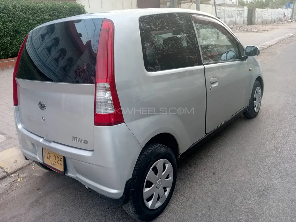 Daihatsu Mira 2012 for Sale in Karachi Image-1