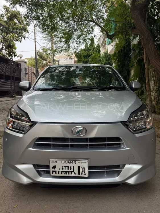 Daihatsu Mira 2019 for Sale in Rawalpindi Image-1