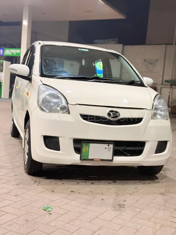 Daihatsu Mira 2012 for Sale in Lahore Image-1