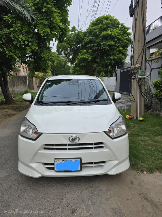 Daihatsu Mira 2020 for Sale in Lahore Image-1