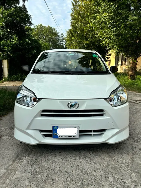 Daihatsu Mira 2020 for Sale in Islamabad Image-1