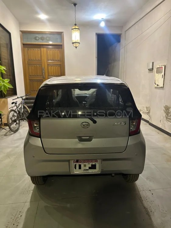 Daihatsu Mira 2021 for Sale in Karachi Image-1