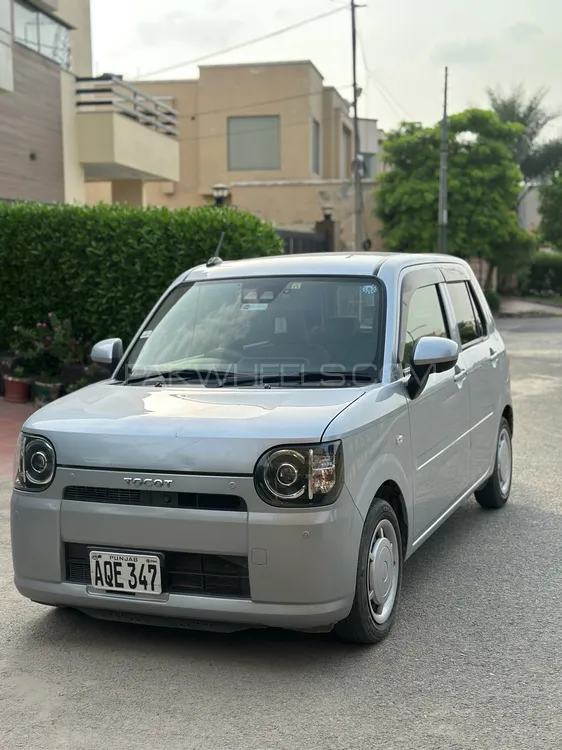 Daihatsu Mira 2020 for Sale in Faisalabad Image-1