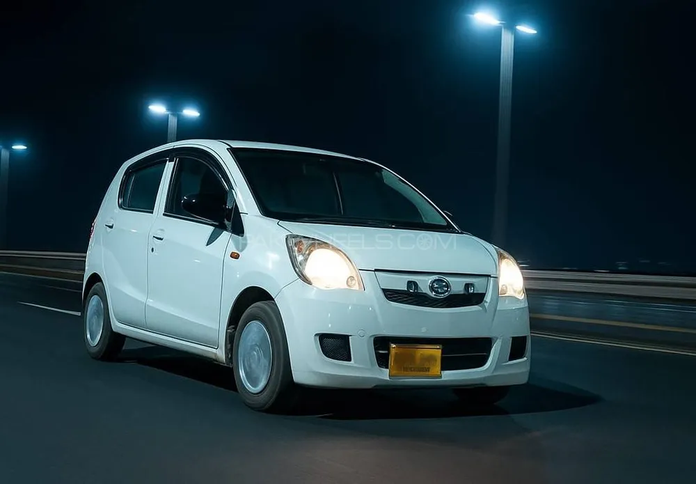 Daihatsu Mira 2007 for Sale in Karachi Image-1
