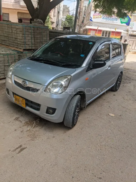 Daihatsu Mira 2015 for Sale in Karachi Image-1