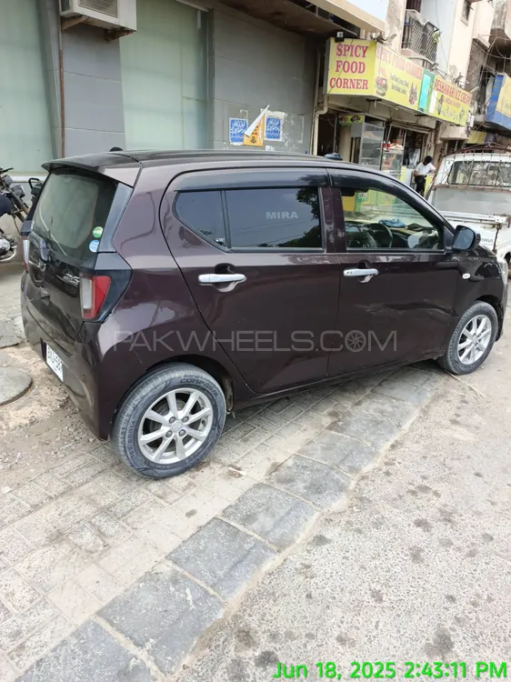Daihatsu Mira 2020 for Sale in Karachi Image-1