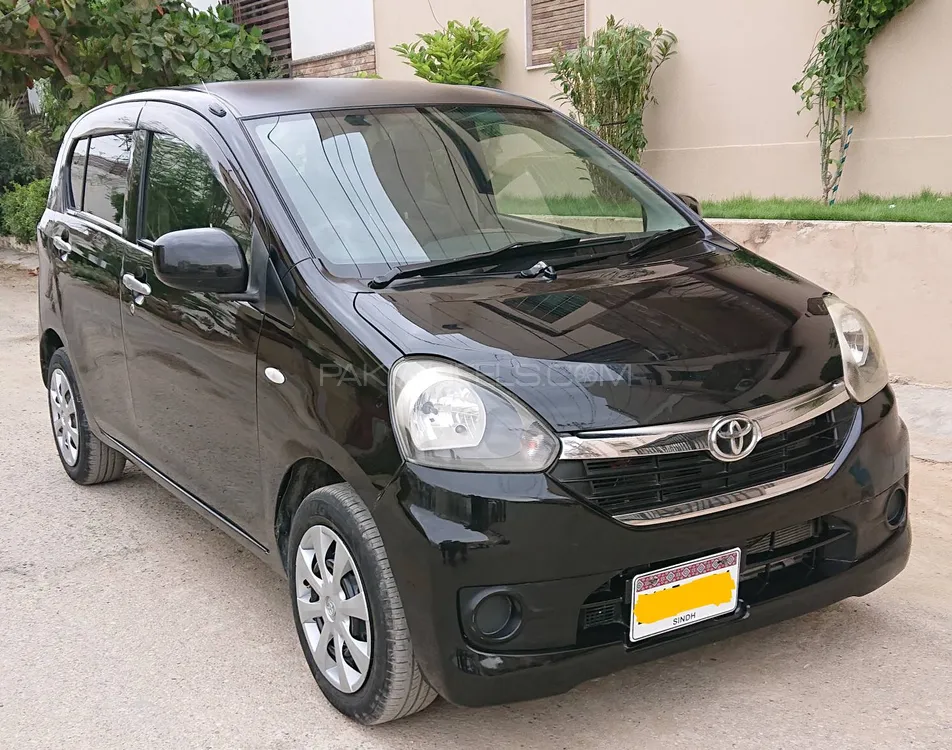 Daihatsu Mira 2014 for Sale in Karachi Image-1