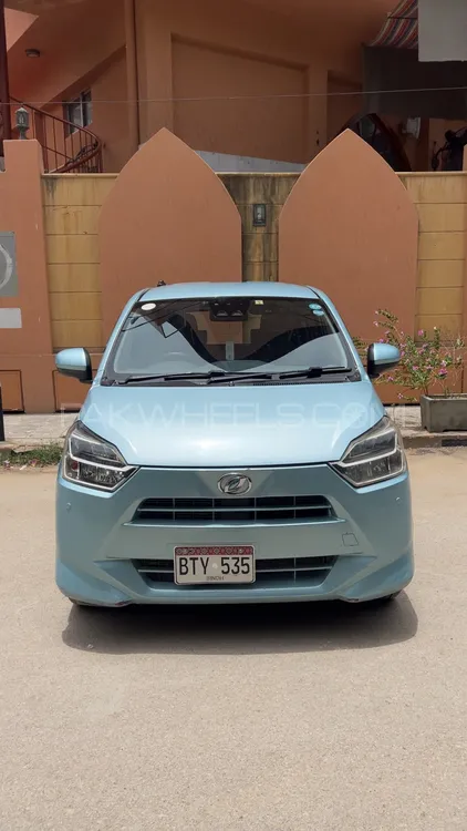 Daihatsu Mira 2018 for Sale in Karachi Image-1