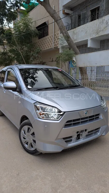 Daihatsu Mira 2021 for Sale in Karachi Image-1