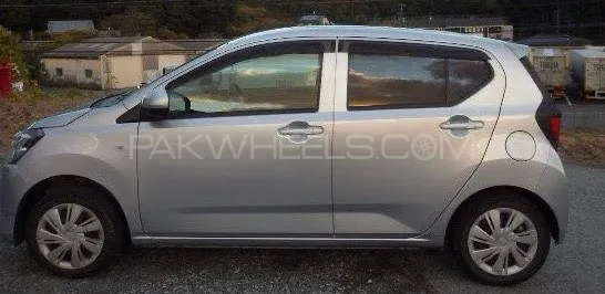 Daihatsu Mira 2021 for Sale in Karachi Image-1
