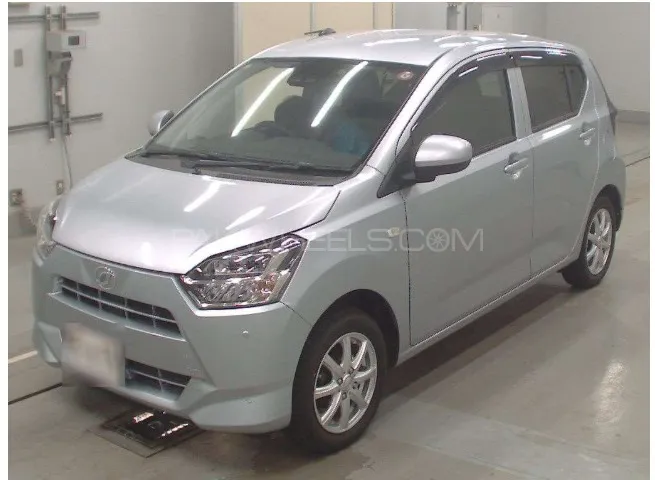 Daihatsu Mira 2022 for Sale in Islamabad Image-1