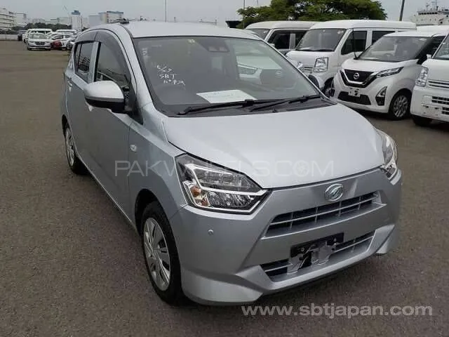Daihatsu Mira 2022 for Sale in Karachi Image-1
