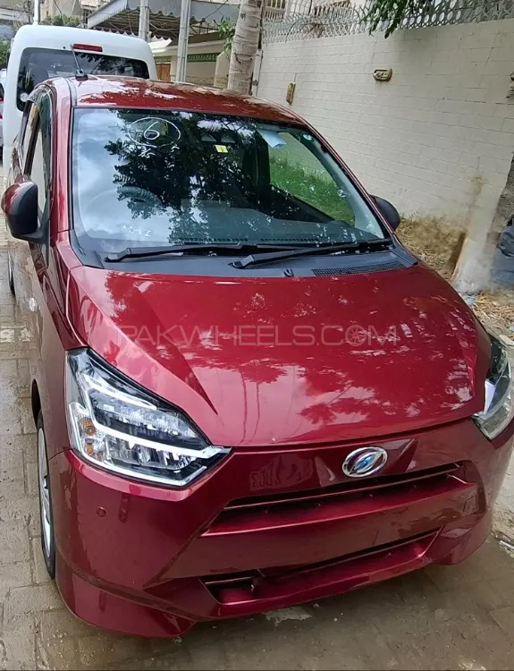 Daihatsu Mira 2022 for Sale in Karachi Image-1